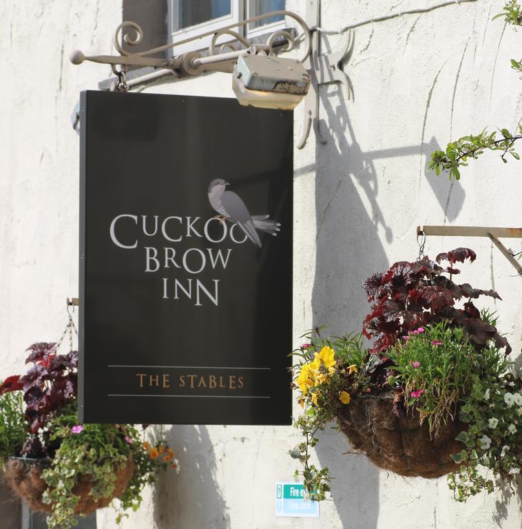 The Cuckoo Brow Inn Ніар-Сорі Екстер'єр фото