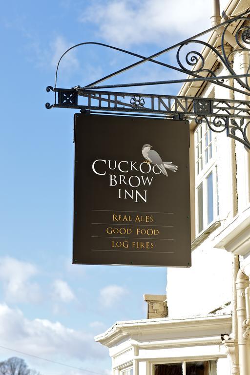 The Cuckoo Brow Inn Ніар-Сорі Екстер'єр фото