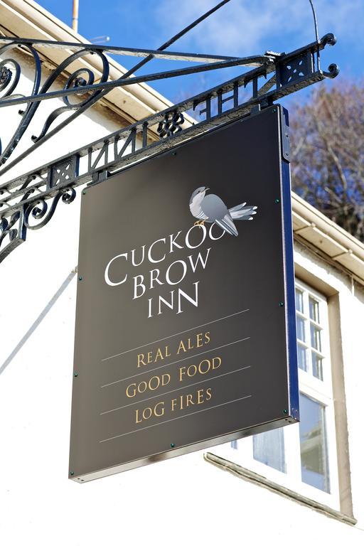 The Cuckoo Brow Inn Ніар-Сорі Екстер'єр фото