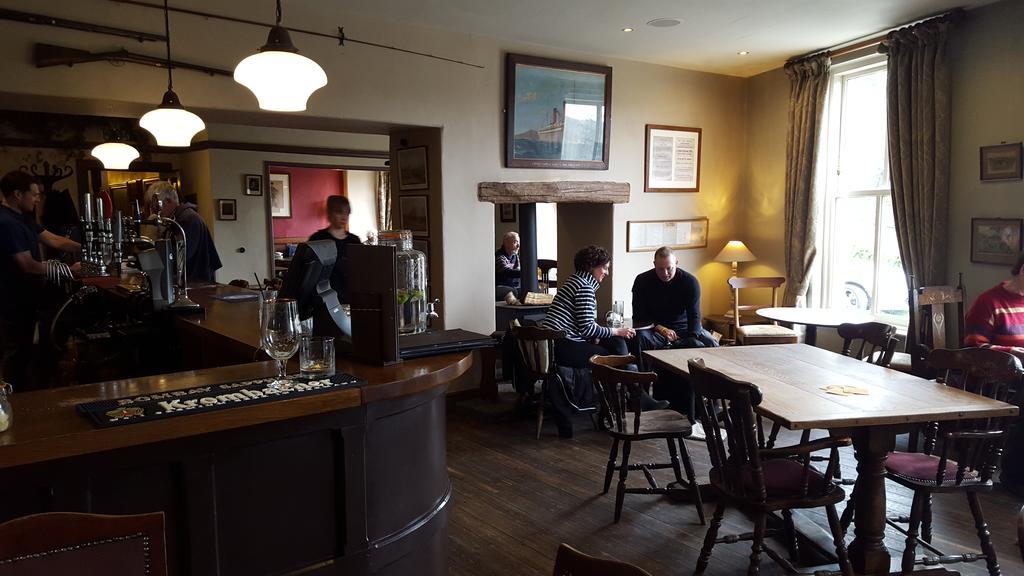 The Cuckoo Brow Inn Ніар-Сорі Екстер'єр фото