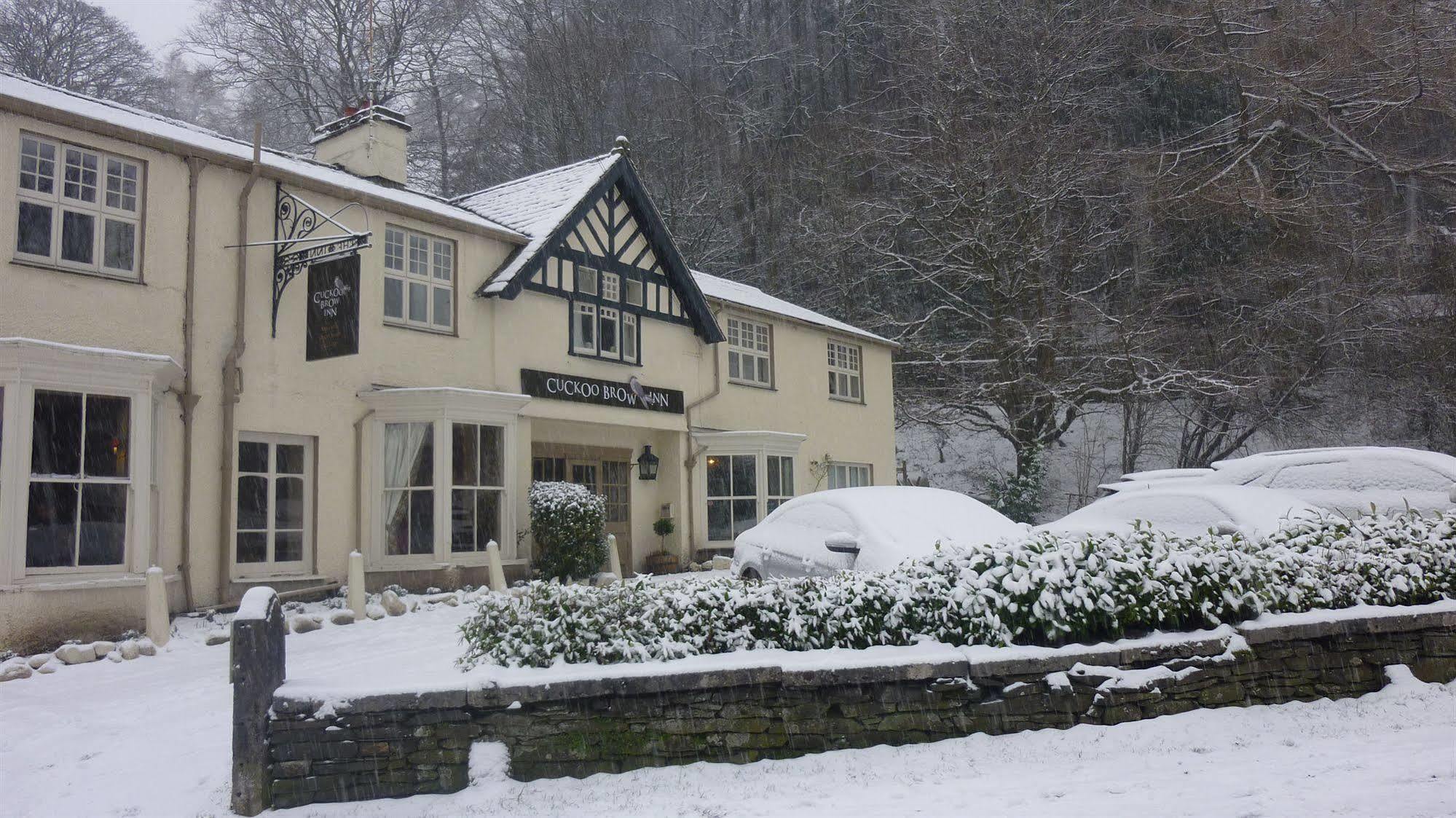 The Cuckoo Brow Inn Ніар-Сорі Екстер'єр фото