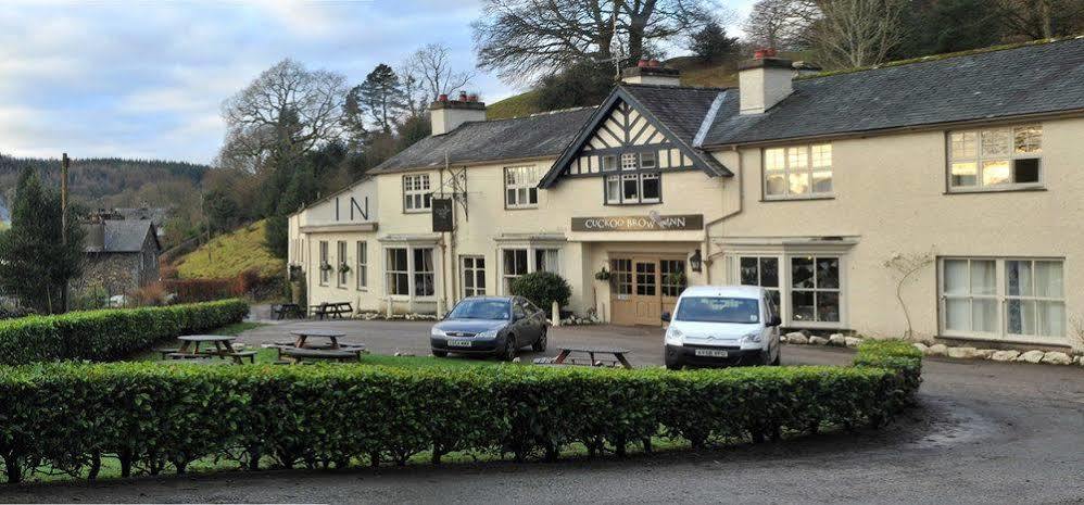 The Cuckoo Brow Inn Ніар-Сорі Екстер'єр фото