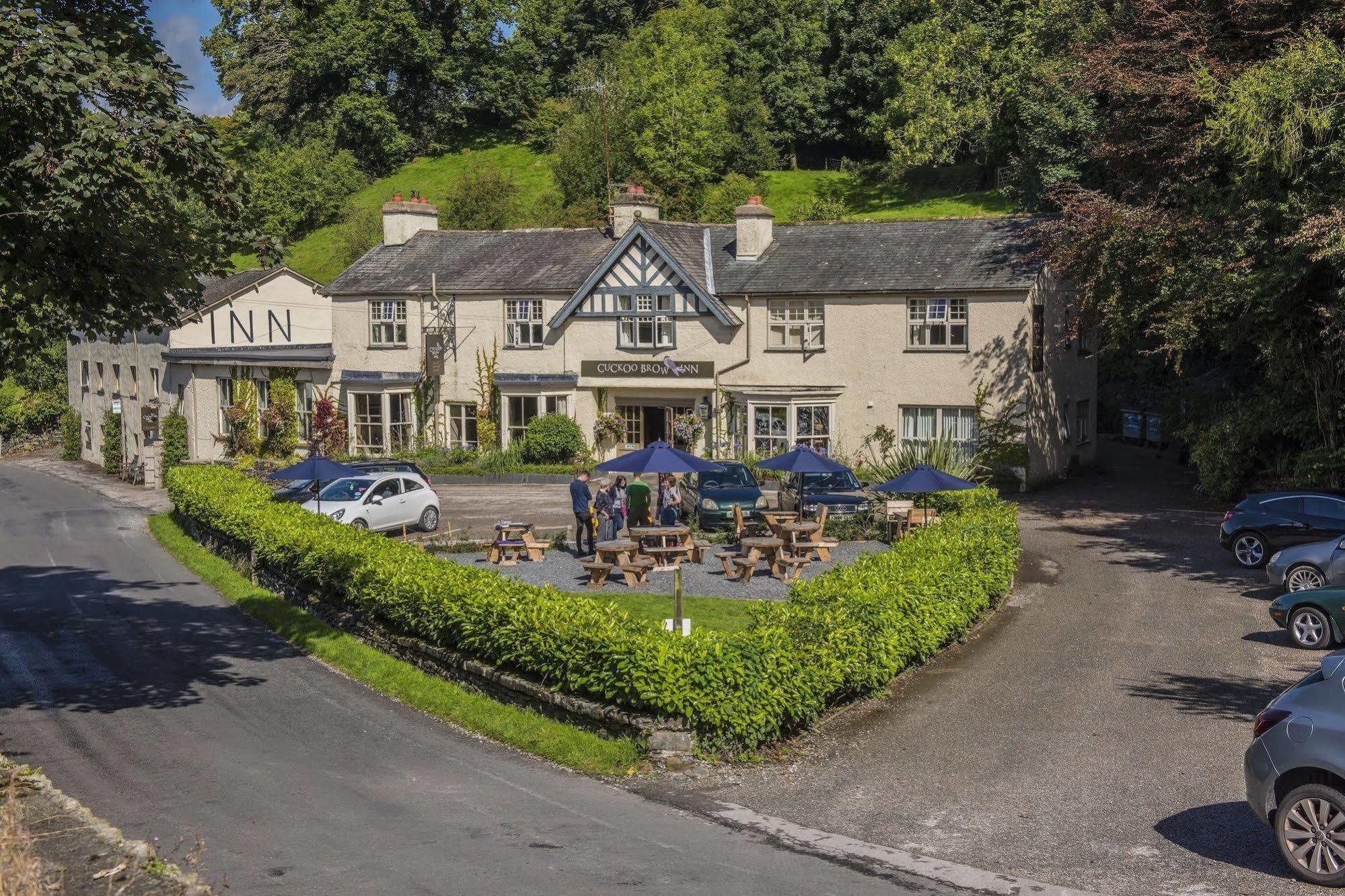 The Cuckoo Brow Inn Ніар-Сорі Екстер'єр фото