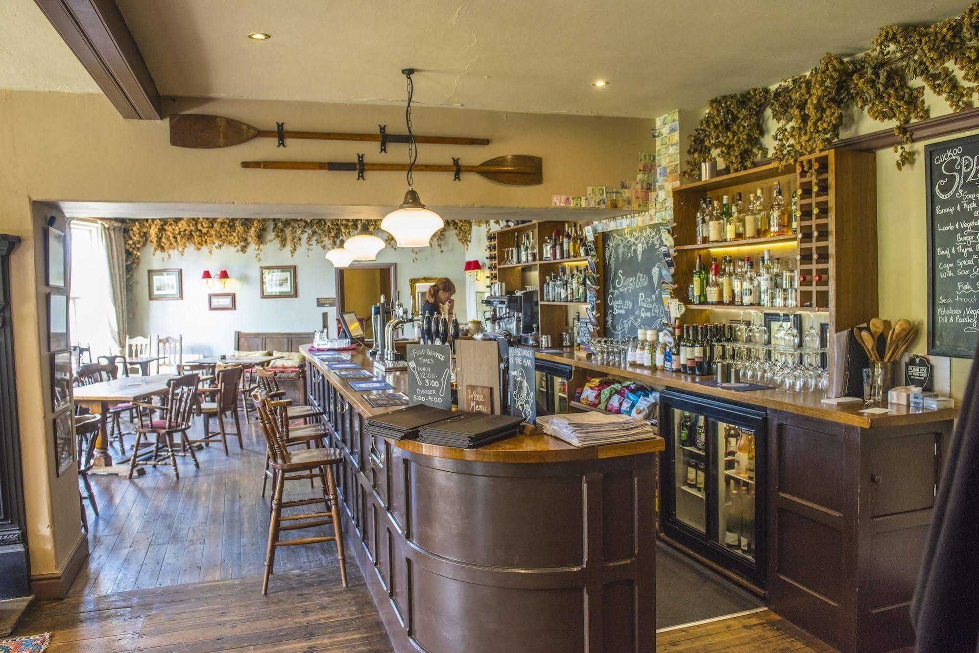 The Cuckoo Brow Inn Ніар-Сорі Екстер'єр фото
