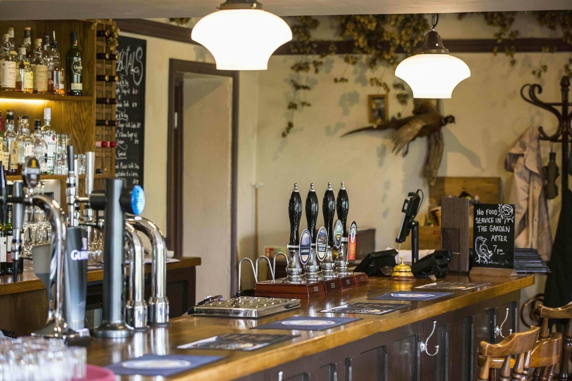 The Cuckoo Brow Inn Ніар-Сорі Екстер'єр фото