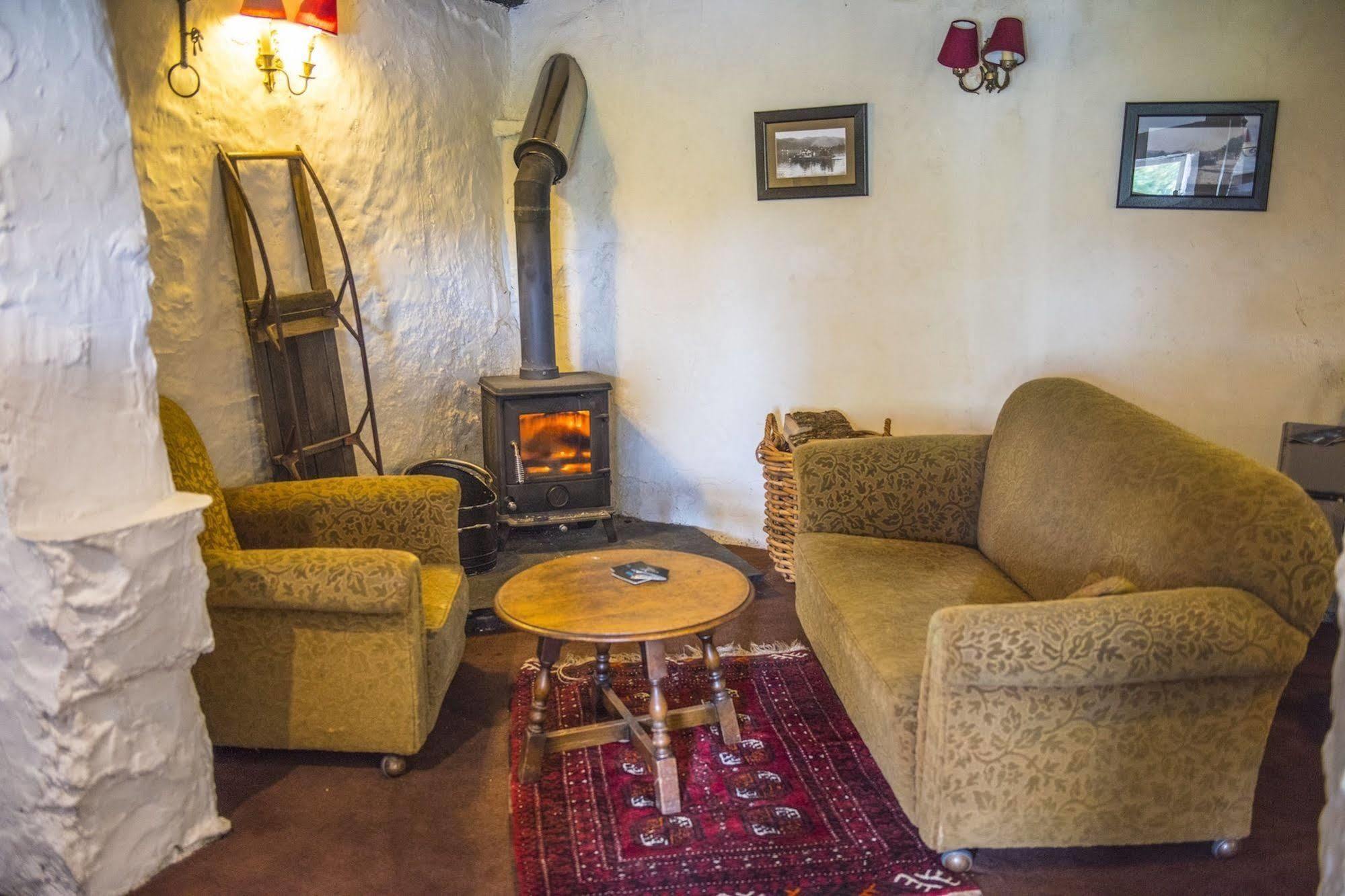 The Cuckoo Brow Inn Ніар-Сорі Екстер'єр фото