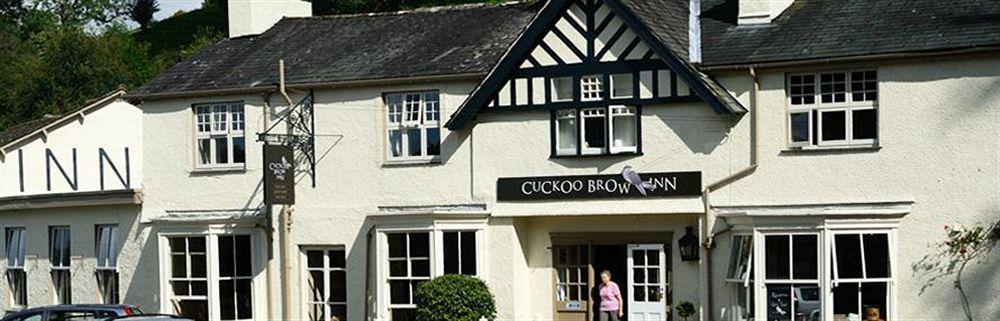 The Cuckoo Brow Inn Ніар-Сорі Екстер'єр фото